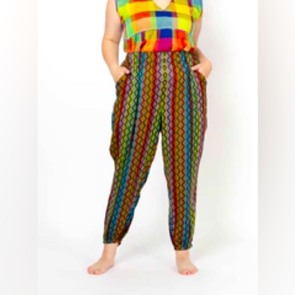 NWT Ace & Jig Cloud pants in Ziggy